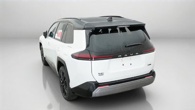 2026 Toyota RAV4 XSE