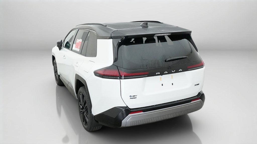 2026 Toyota RAV4 XSE