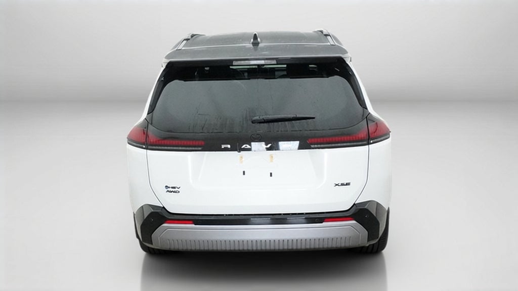 2026 Toyota RAV4 XSE
