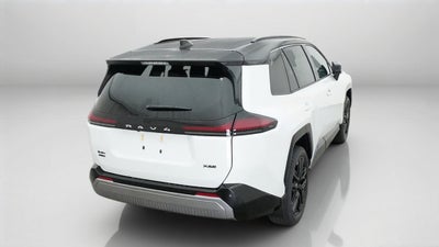 2026 Toyota RAV4 XSE
