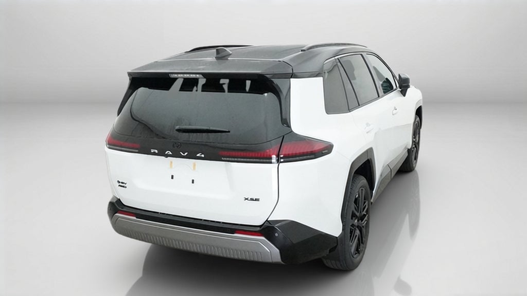 2026 Toyota RAV4 XSE