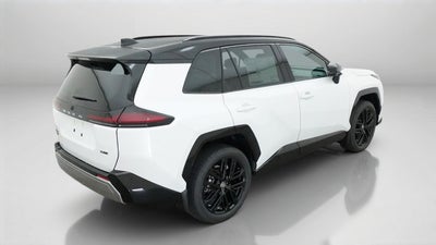 2026 Toyota RAV4 XSE