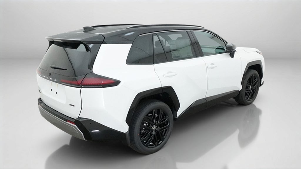 2026 Toyota RAV4 XSE
