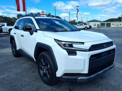 2026 Toyota RAV4 Woodland
