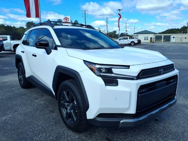 2026 Toyota RAV4 Woodland