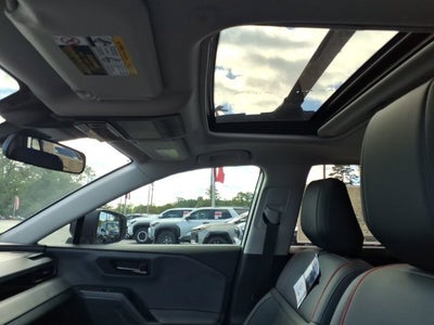 2026 Toyota RAV4 Woodland