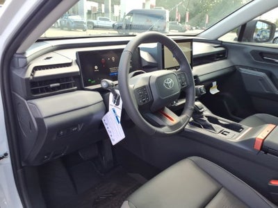 2026 Toyota RAV4 Woodland