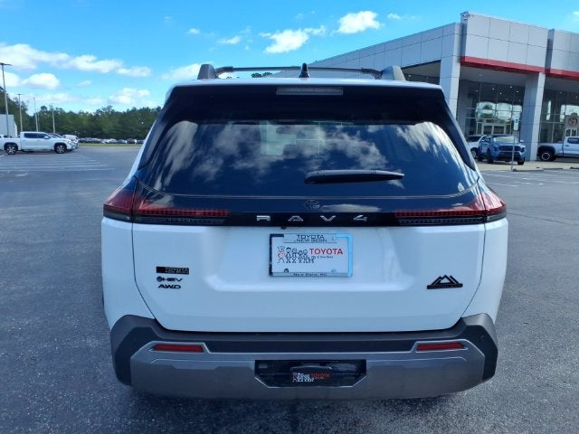 2026 Toyota RAV4 Woodland