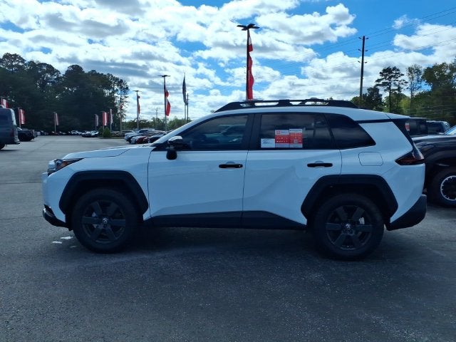 2026 Toyota RAV4 Woodland