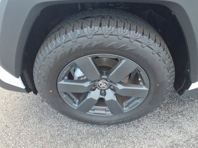 2026 Toyota RAV4 Woodland
