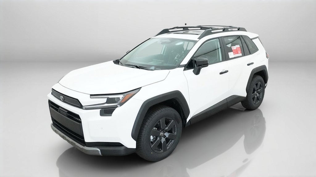 2026 Toyota RAV4 Woodland