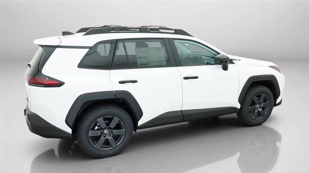 2026 Toyota RAV4 Woodland