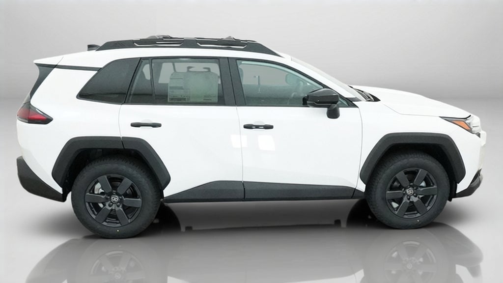 2026 Toyota RAV4 Woodland
