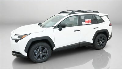 2026 Toyota RAV4 Woodland