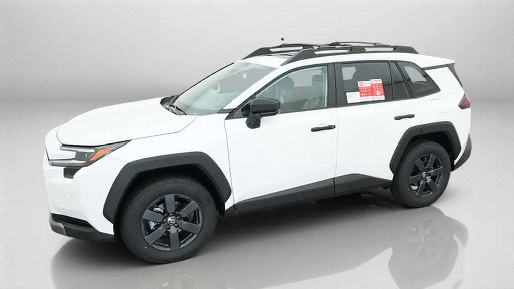 2026 Toyota RAV4 Woodland