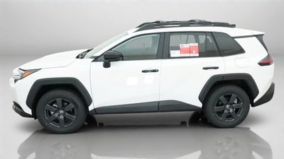 2026 Toyota RAV4 Woodland