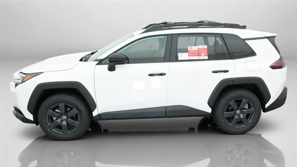 2026 Toyota RAV4 Woodland