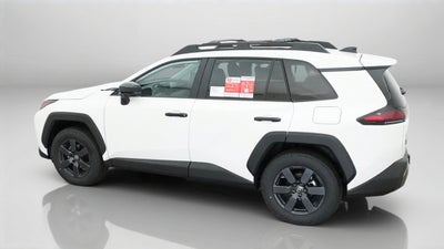 2026 Toyota RAV4 Woodland