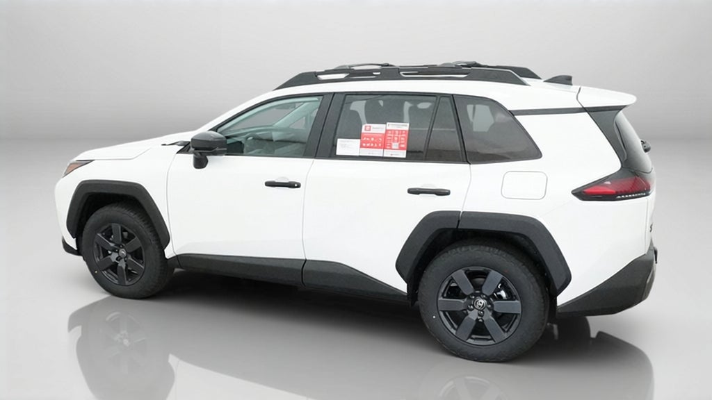 2026 Toyota RAV4 Woodland