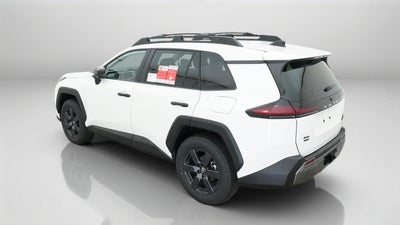2026 Toyota RAV4 Woodland