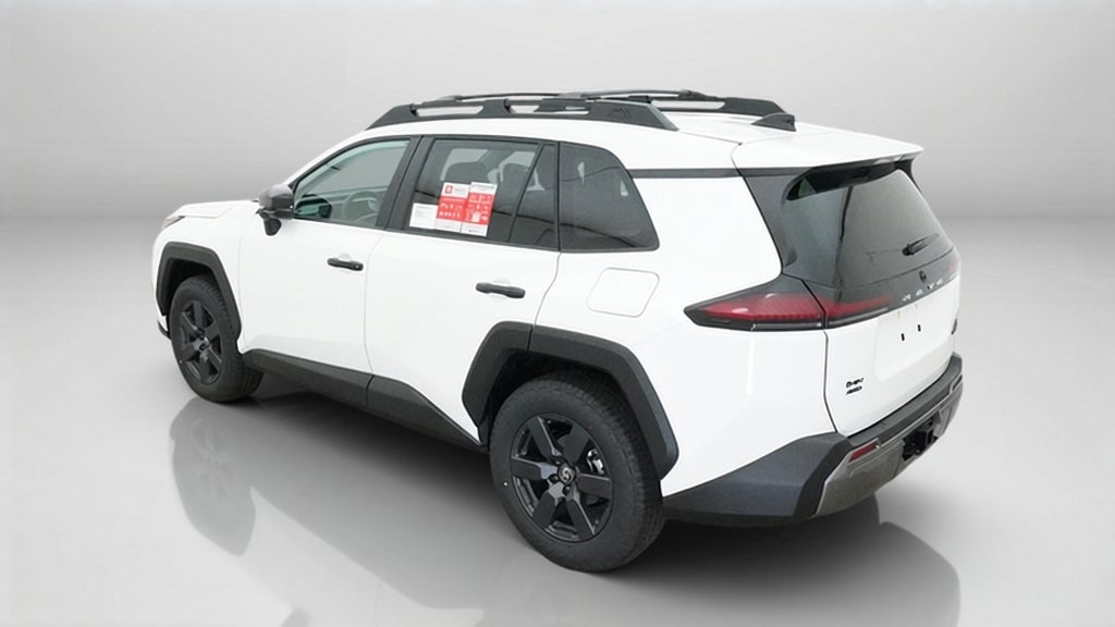 2026 Toyota RAV4 Woodland