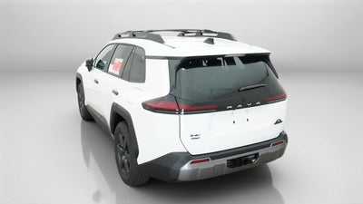 2026 Toyota RAV4 Woodland