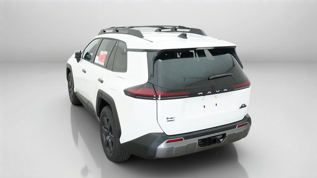 2026 Toyota RAV4 Woodland