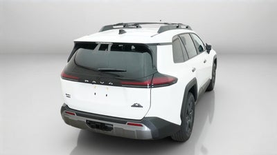 2026 Toyota RAV4 Woodland