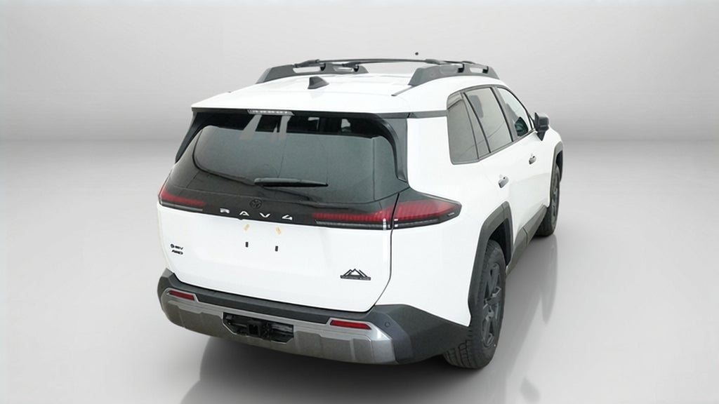 2026 Toyota RAV4 Woodland
