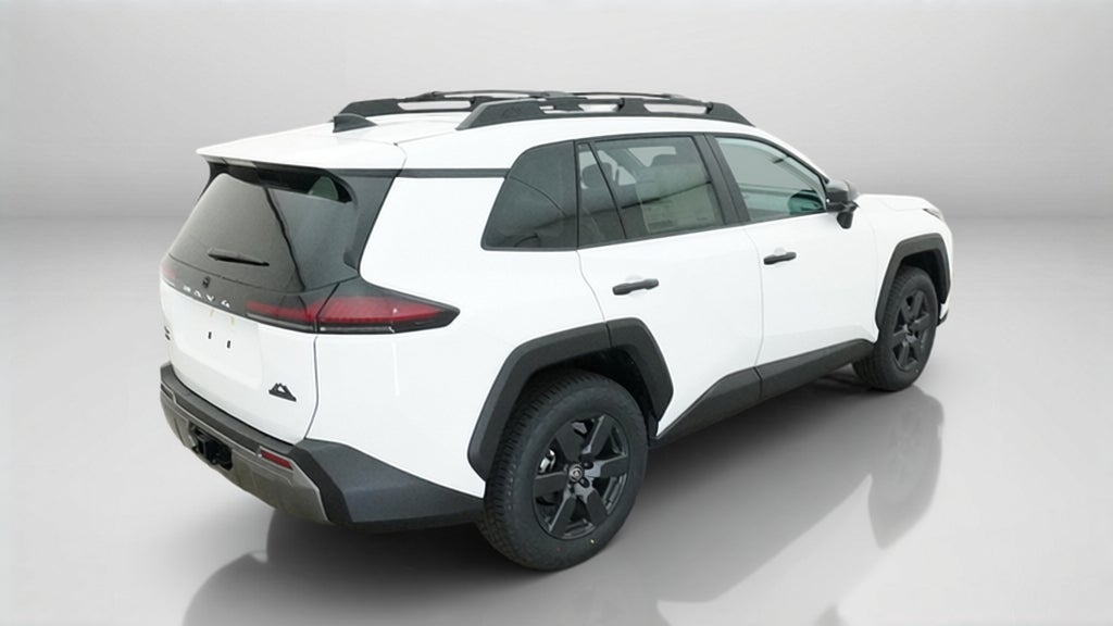 2026 Toyota RAV4 Woodland