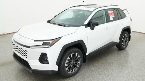 2026 Toyota RAV4 Limited
