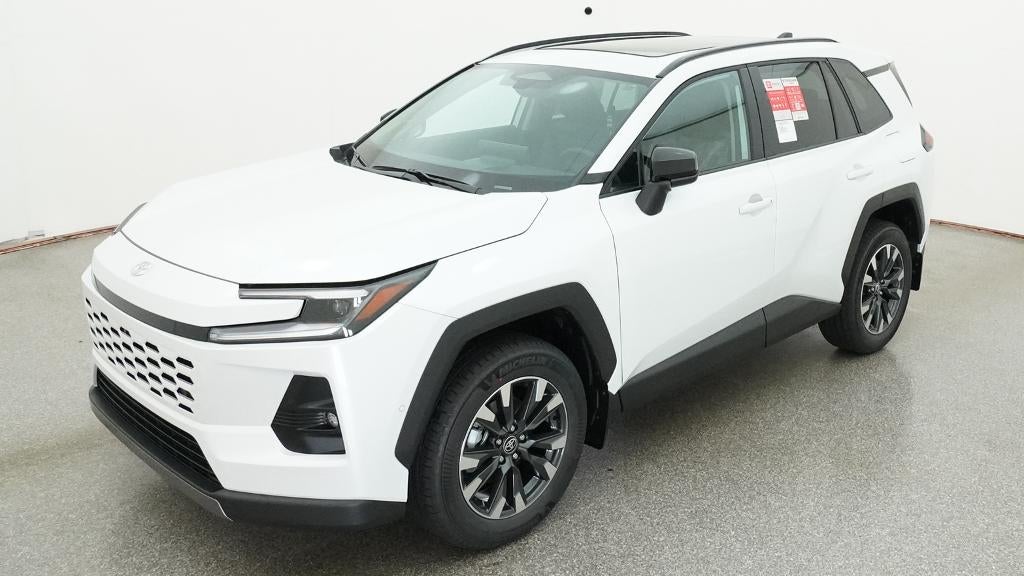 2026 Toyota RAV4 Limited