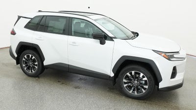 2026 Toyota RAV4 Limited
