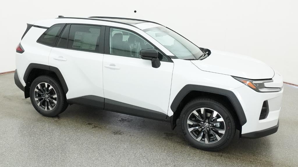 2026 Toyota RAV4 Limited