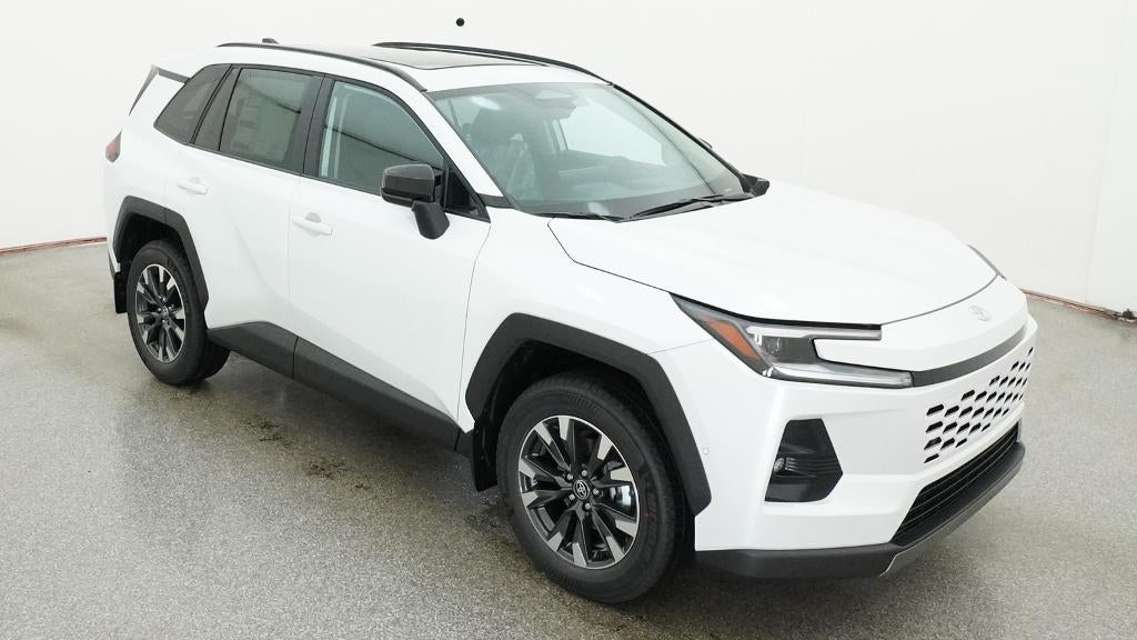2026 Toyota RAV4 Limited