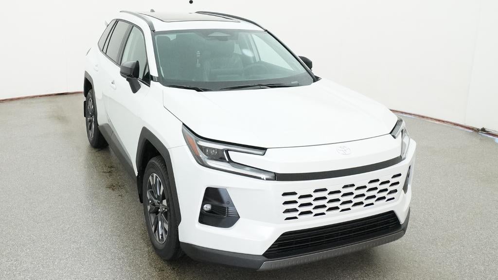 2026 Toyota RAV4 Limited