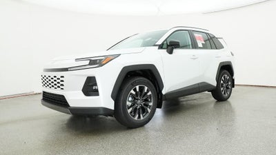 2026 Toyota RAV4 Limited