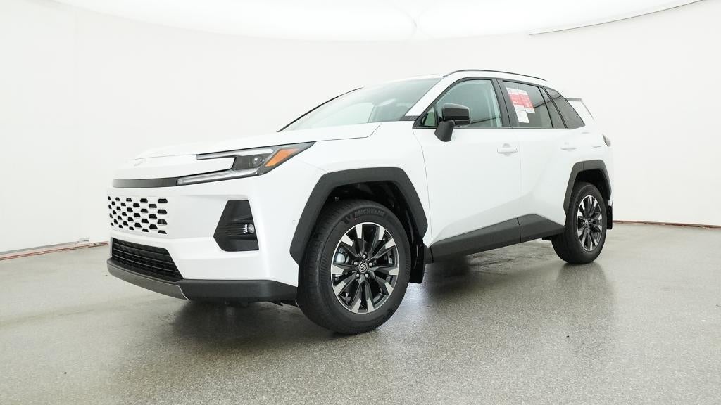 2026 Toyota RAV4 Limited