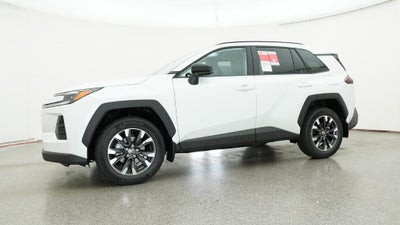 2026 Toyota RAV4 Limited
