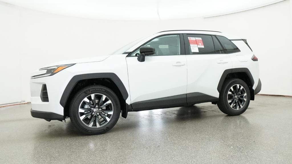 2026 Toyota RAV4 Limited