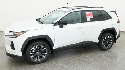 2026 Toyota RAV4 Limited