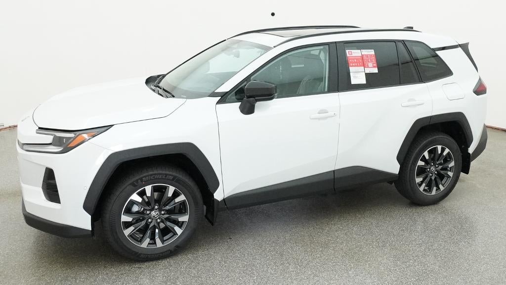 2026 Toyota RAV4 Limited