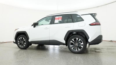 2026 Toyota RAV4 Limited