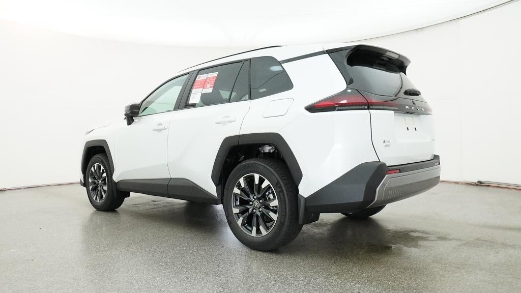 2026 Toyota RAV4 Limited