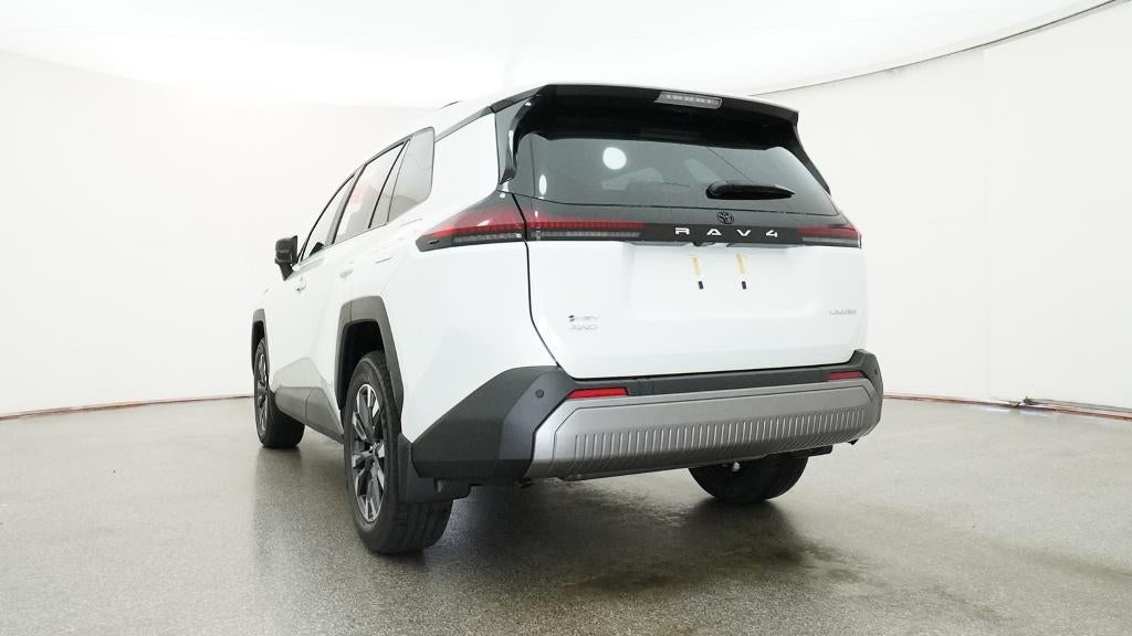 2026 Toyota RAV4 Limited
