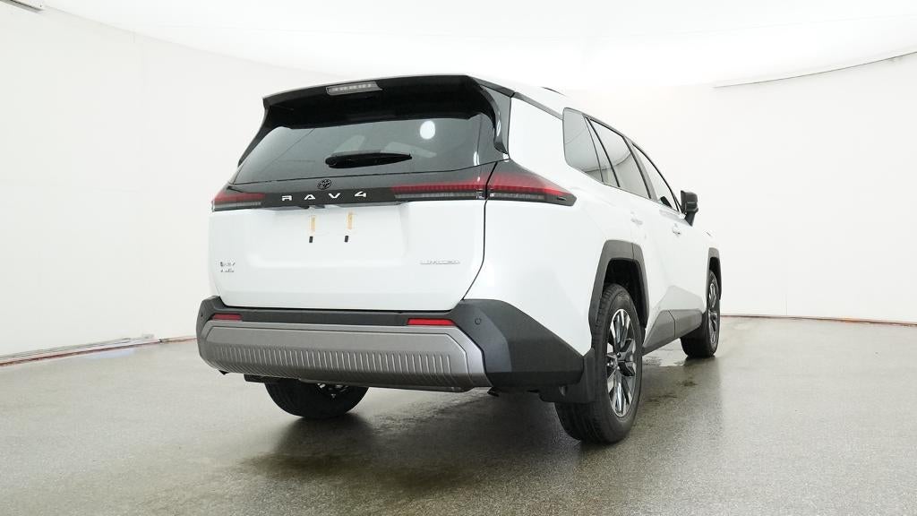 2026 Toyota RAV4 Limited