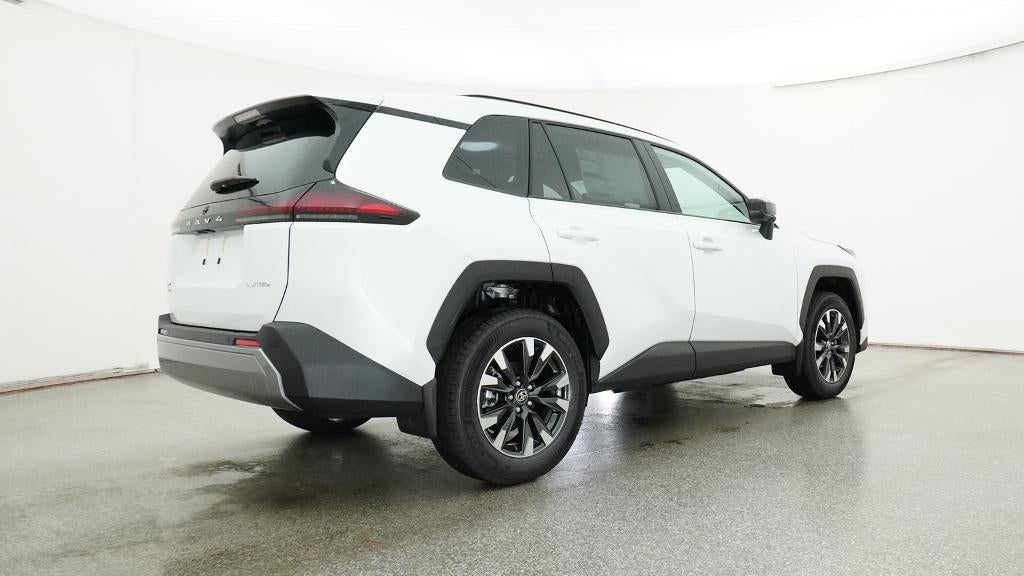 2026 Toyota RAV4 Limited