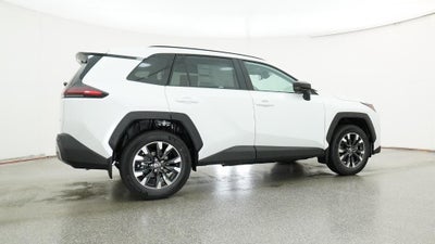 2026 Toyota RAV4 Limited