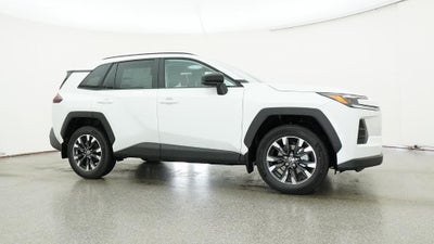 2026 Toyota RAV4 Limited