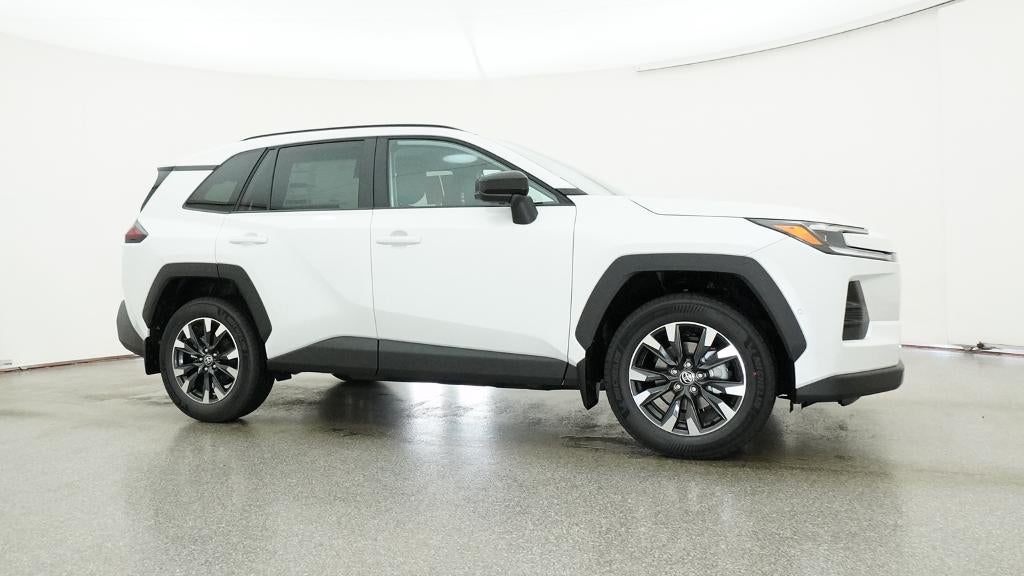 2026 Toyota RAV4 Limited